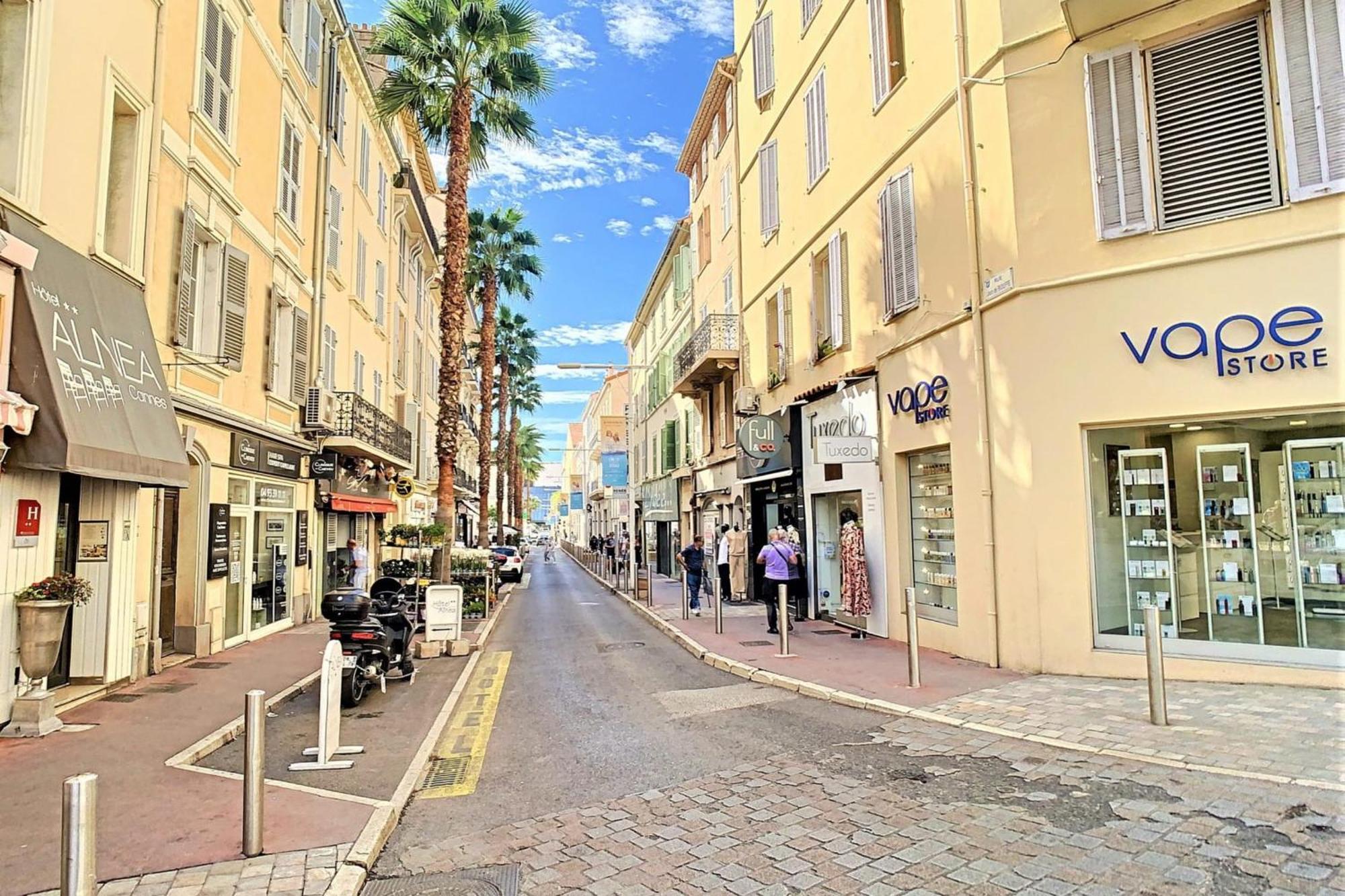 Immogroom - Best Place In Cannes Center - Ac - 5 Min From Beaches Kültér fotó