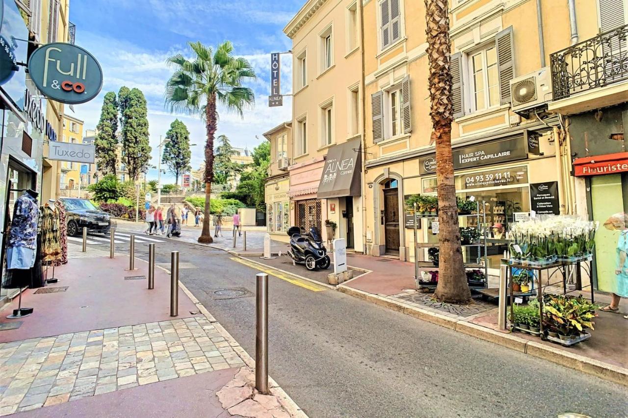 Immogroom - Best Place In Cannes Center - Ac - 5 Min From Beaches Kültér fotó