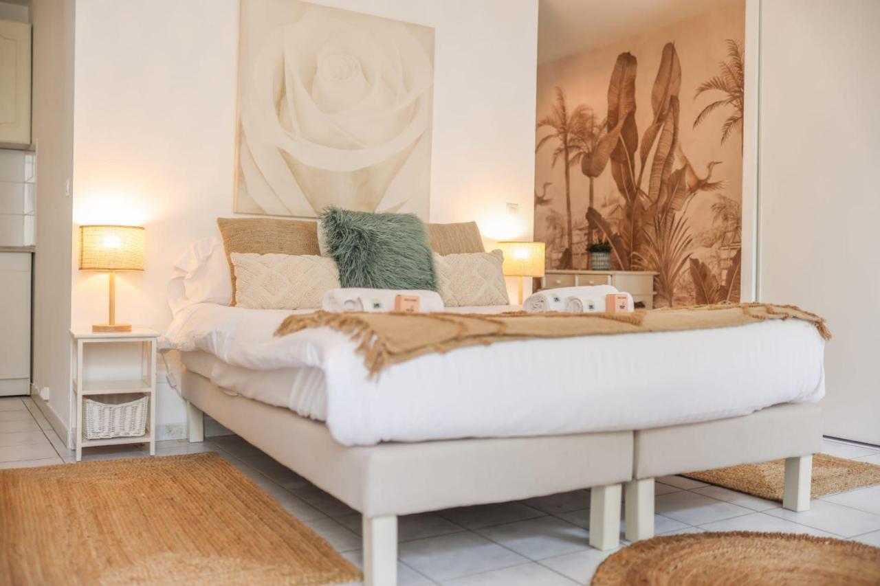 Immogroom - Best Place In Cannes Center - Ac - 5 Min From Beaches Kültér fotó