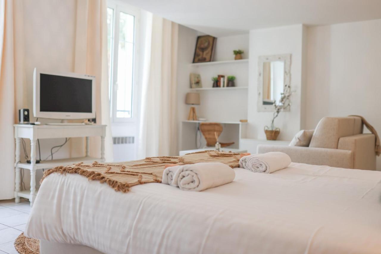 Immogroom - Best Place In Cannes Center - Ac - 5 Min From Beaches Kültér fotó