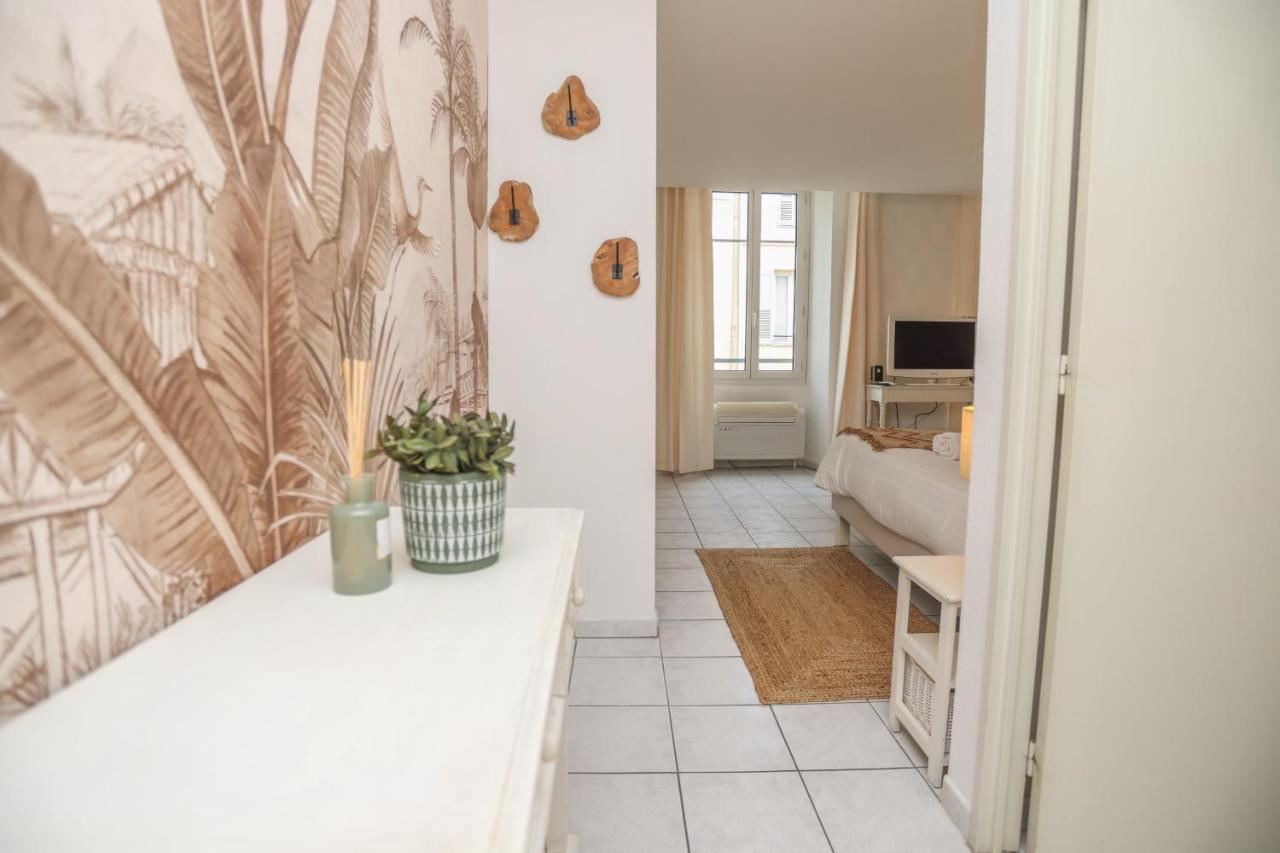 Immogroom - Best Place In Cannes Center - Ac - 5 Min From Beaches Kültér fotó