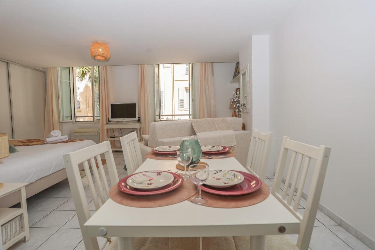 Immogroom - Best Place In Cannes Center - Ac - 5 Min From Beaches Kültér fotó