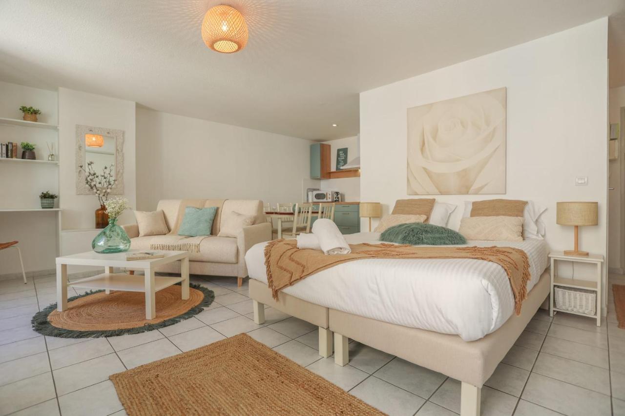Immogroom - Best Place In Cannes Center - Ac - 5 Min From Beaches Kültér fotó